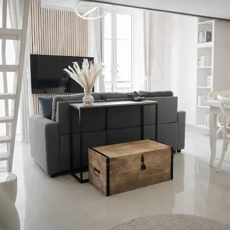 Azur Carre D'or Duplex 6 Pers 2 Min De La Nice