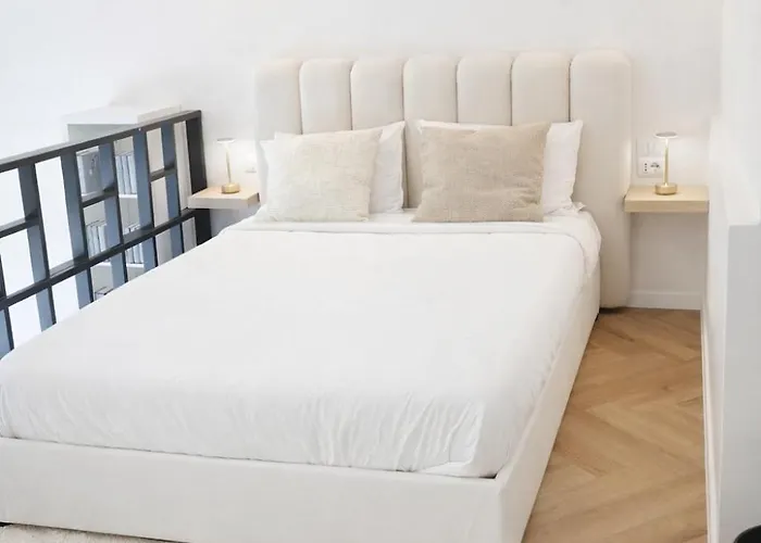 Azur Carre D'or Duplex 6 Pers 2 Min De La *