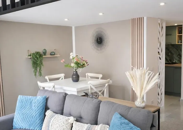 Apartment Azur Carre D'or Duplex 6 Pers 2 Min De La