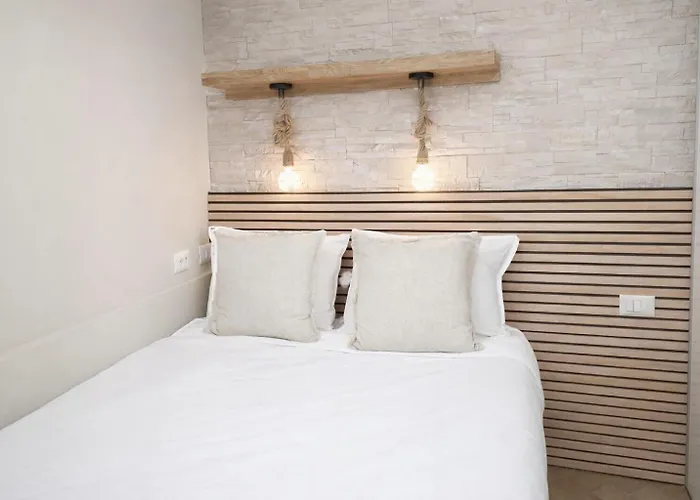 Apartment Azur Carre D'or Duplex 6 Pers 2 Min De La *