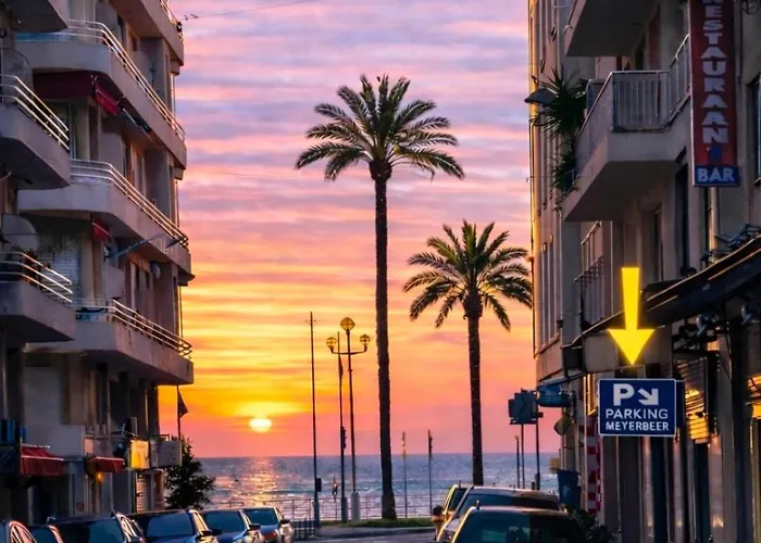 Apartment Azur Carre D'or Duplex 6 Pers 2 Min De La *