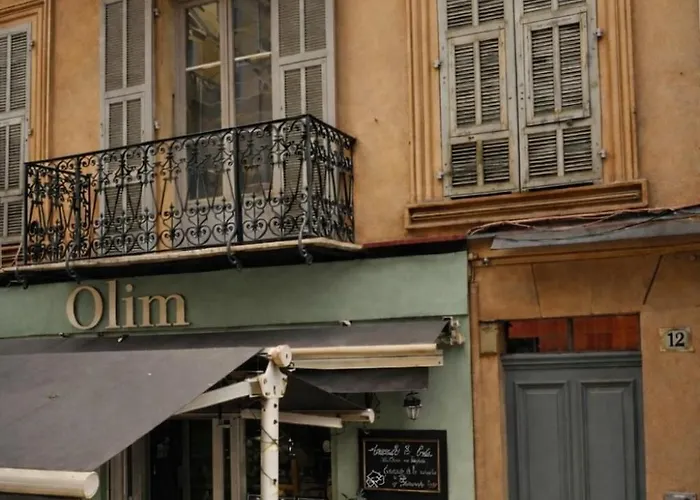 Azur Carre D'or Duplex 6 Pers 2 Min De La