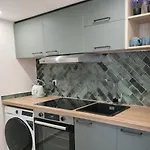 Azur Carre D'or Duplex 6 Pers 2 Min De La דירה ניס