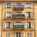 דירה Azur Carre D'or Duplex 6 Pers 2 Min De La *