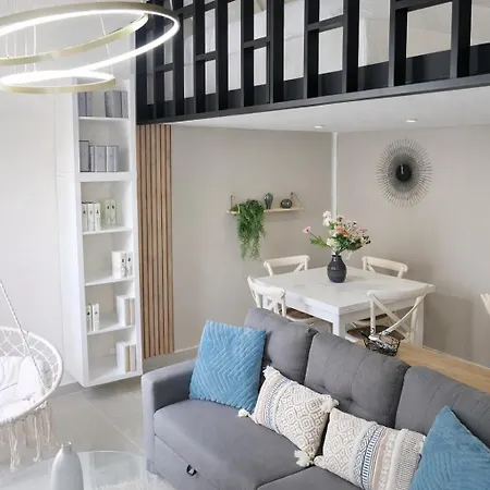 Azur Carré D'or Duplex 6 Pers 2 Min De La