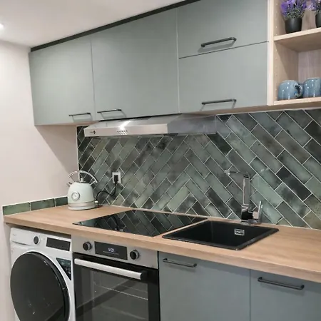 Azur Carre D'or Duplex 6 Pers 2 Min De La Apartmán Nice