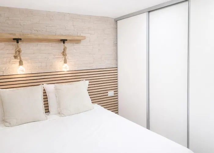 Lejlighed Azur Carre D'or Duplex 6 Pers 2 Min De La Nice