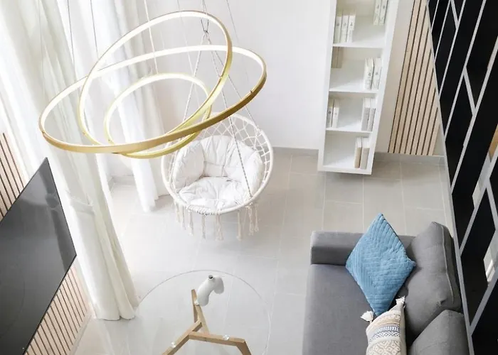 Azur Carre D'or Duplex 6 Pers 2 Min De La Lejlighed