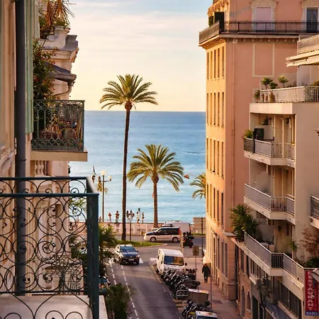 Daire Azur Carre D'or Duplex 6 Pers 2 Min De La *