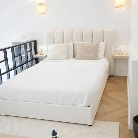 Azur Carre D'or Duplex 6 Pers 2 Min De La *