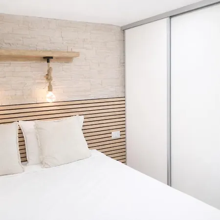 Daire Azur Carre D'or Duplex 6 Pers 2 Min De La Nice