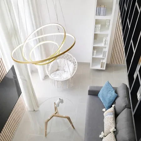 Azur Carre D'or Duplex 6 Pers 2 Min De La Daire