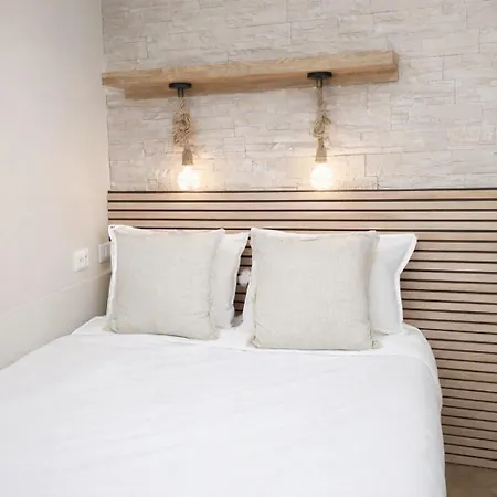 公寓 Azur Carre D'or Duplex 6 Pers 2 Min De La *